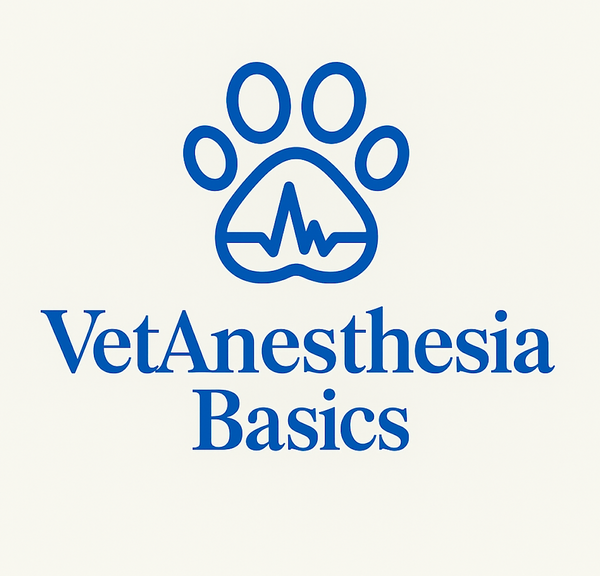 Vet Anesthesia Basics